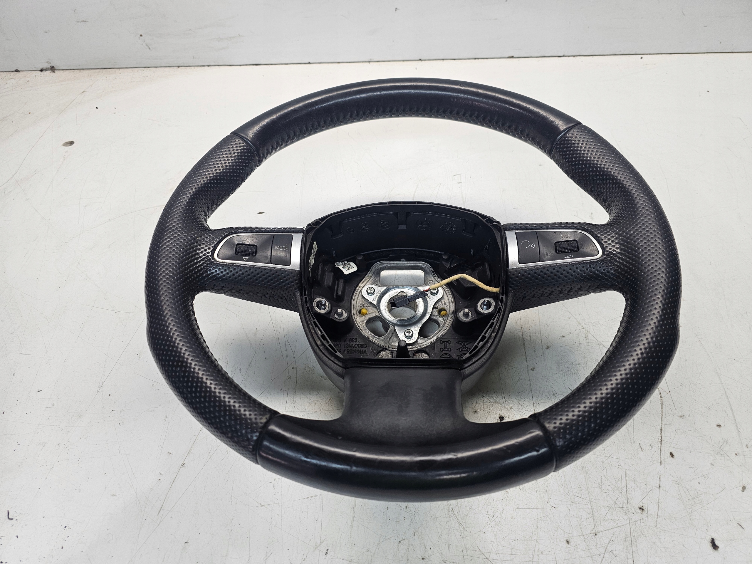 lenkrad Leder MULT AUDI A4 A5 Q5 8R0419091F TNA *4*