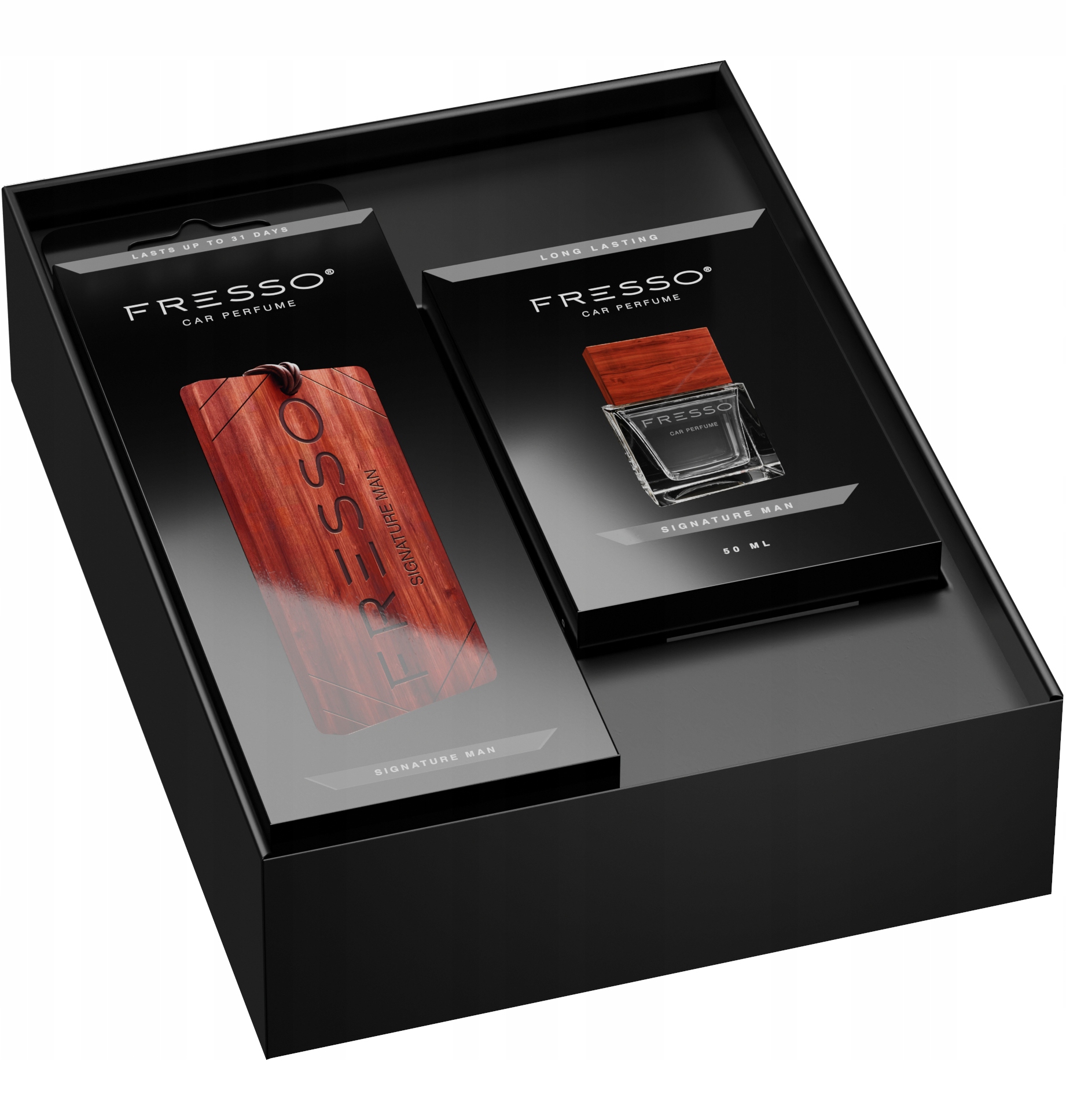 

Fresso Mini Gift Box Signature Man Perfumy Zestaw