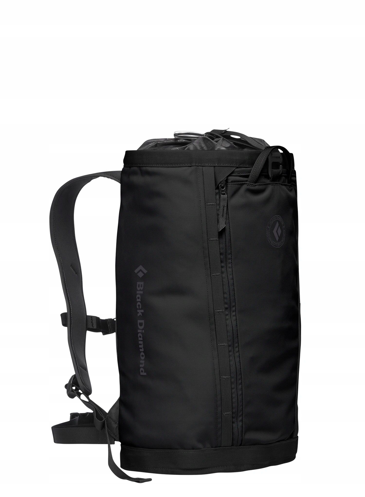 Plecak miejski Black Diamond Street Creek 24 black/black