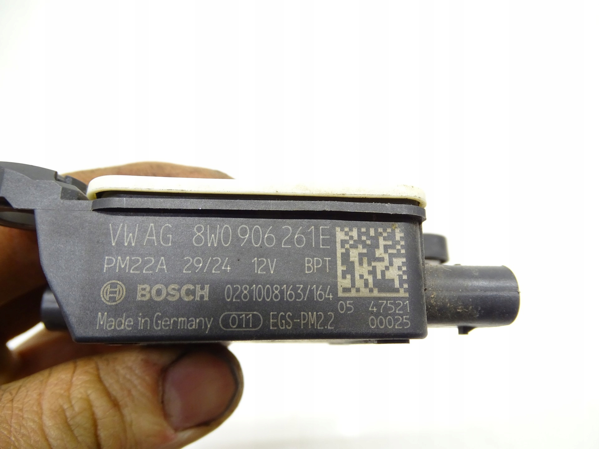 Sensor NOX SONDA AUDI A4 B9 A5 8W0906261E