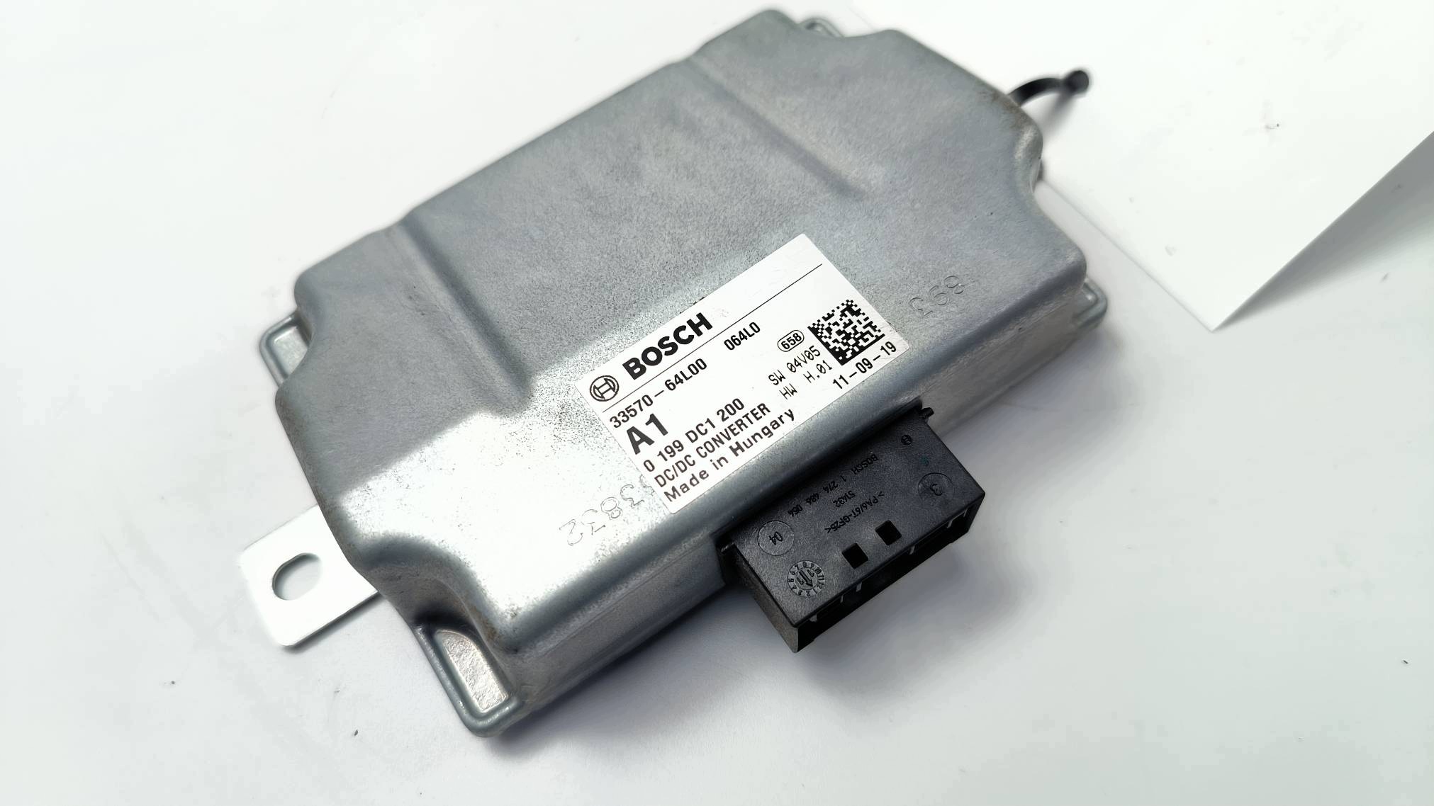 voltage module 33570-64L00 SUZUKI SWIFT MK7