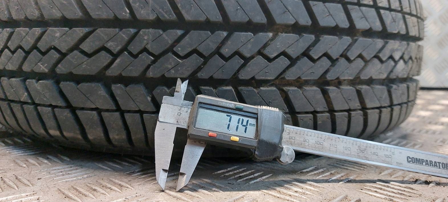 wheel spare ZAPAS VOLVO S40 and 4X114,3