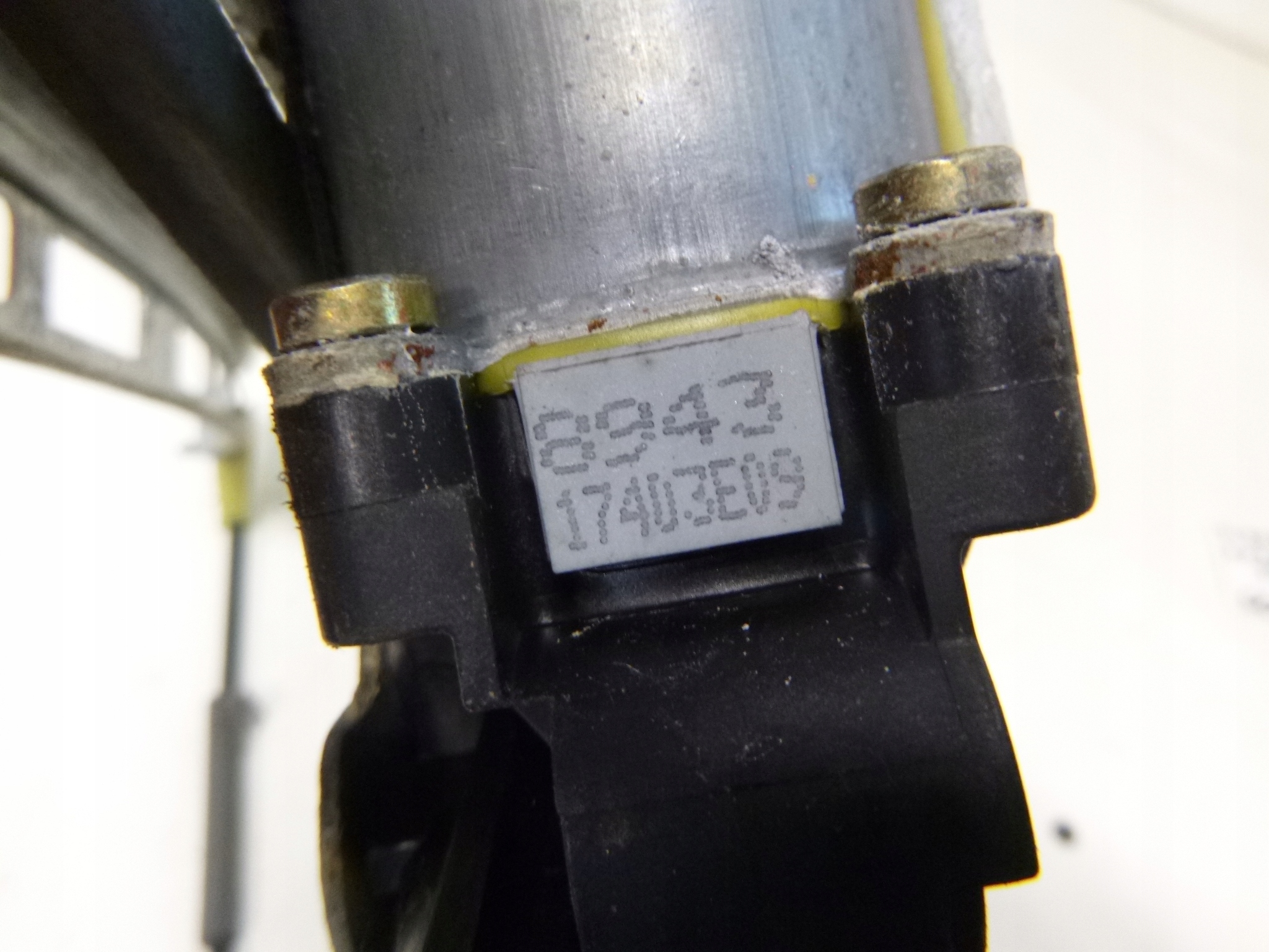 MÉCANISME VITRE AVANT DROITE PEUGEOT 206 5D 2002R.
