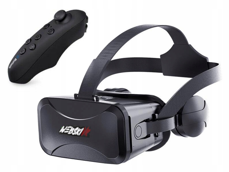 Sada na Dárek pro chlapce Brýle Vr Gamepad