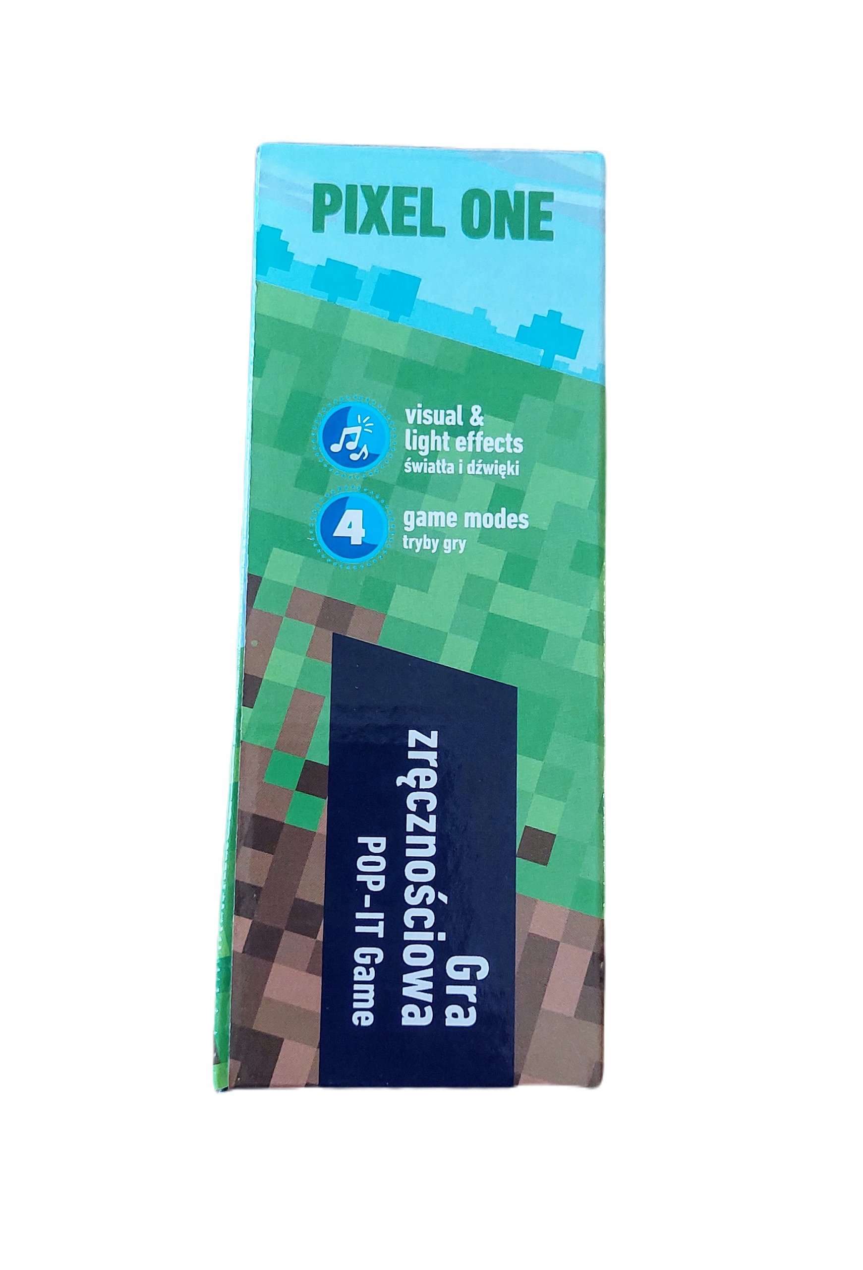 ZABAWKA SENSORYCZNA POP-IT ASTRAFUN PIXEL ONE 5044