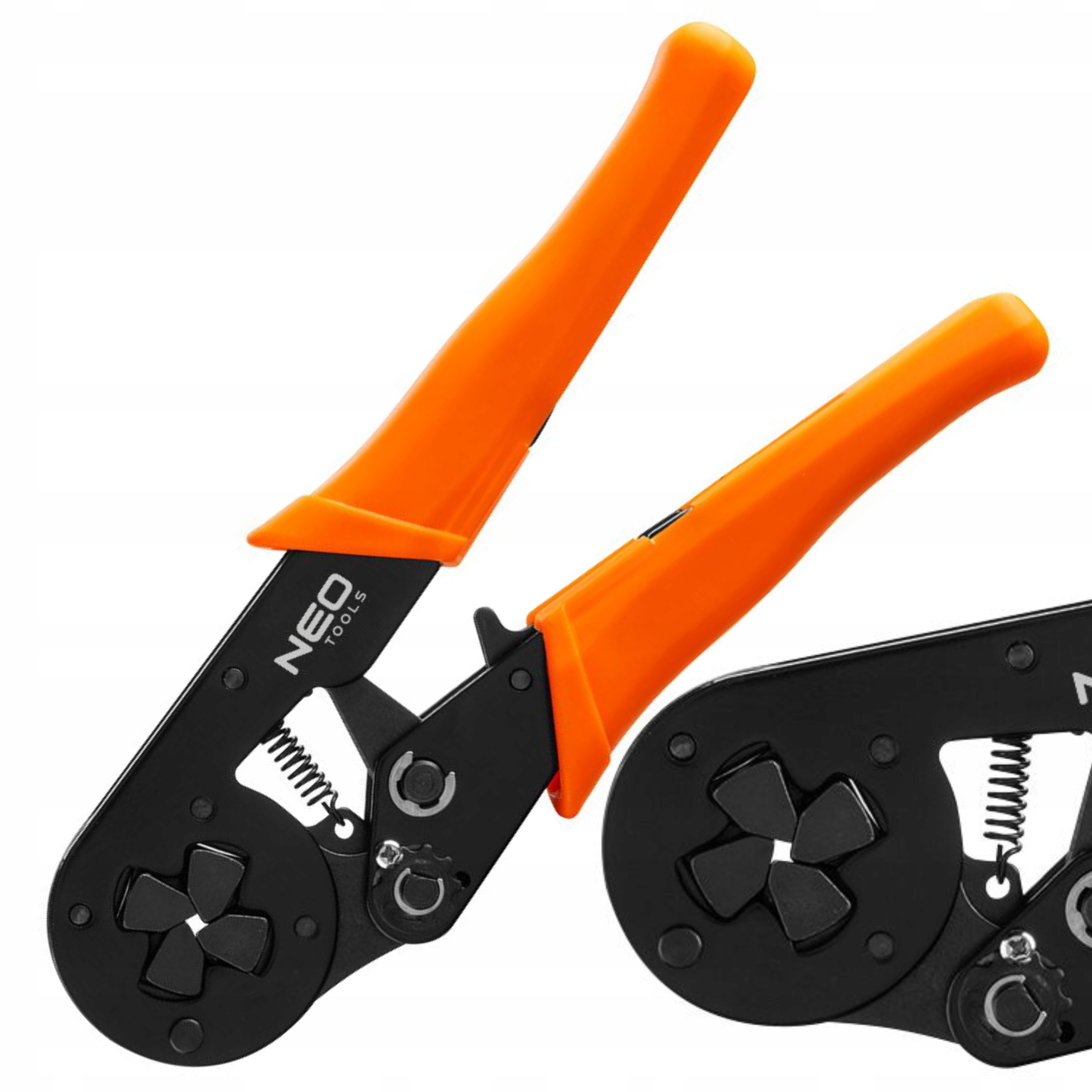 Krimpovačka Tulejek Praska pro kabely 6-16 mm 2 01-536