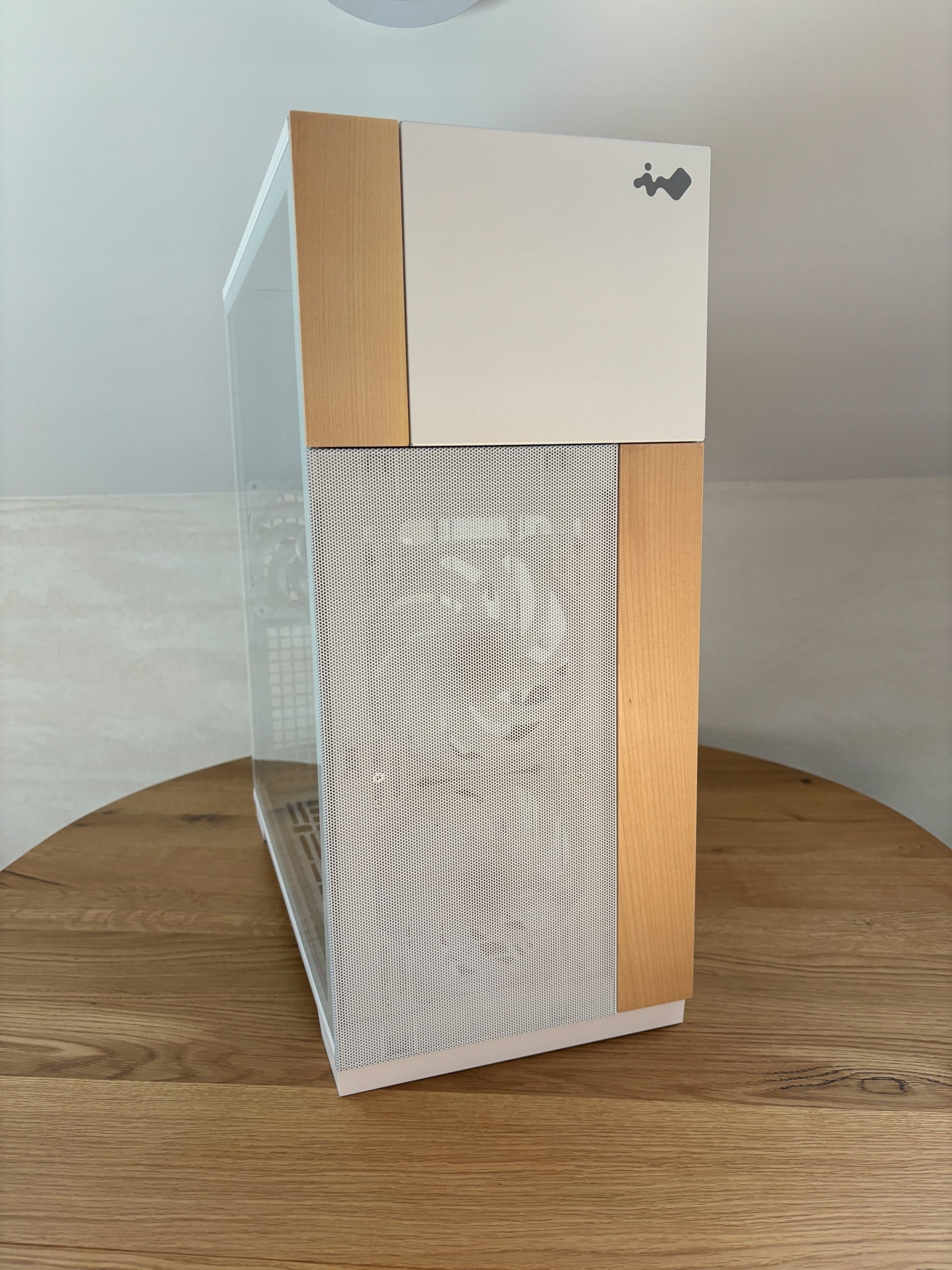 Obudowa In Win F5 White