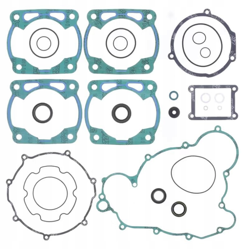 Athena Komplet Tesnení (s Olejovými Tesneniami) Tm En MX 250 15-18