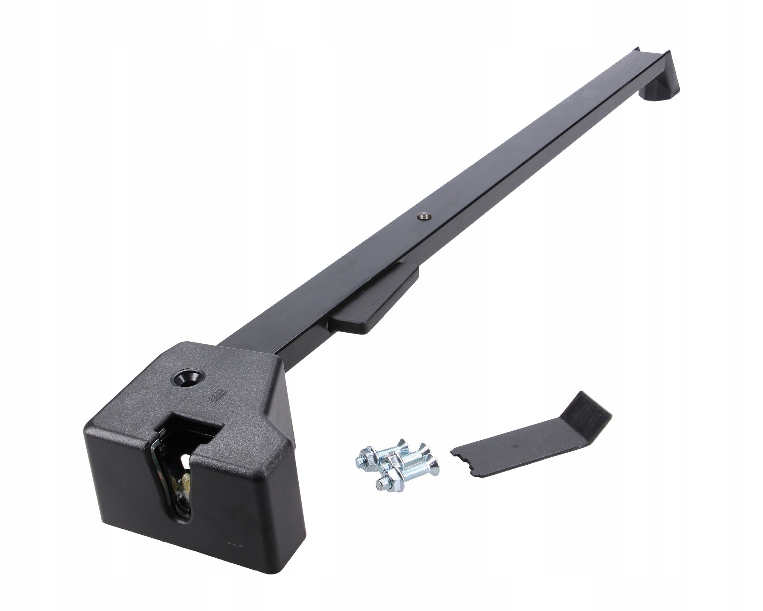 zámek pravých dveří traktoru bagru SR01 L=680mm