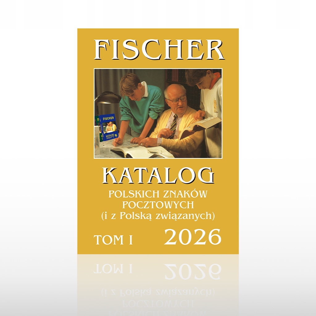 Fischer Katalog Polské Známek 2026