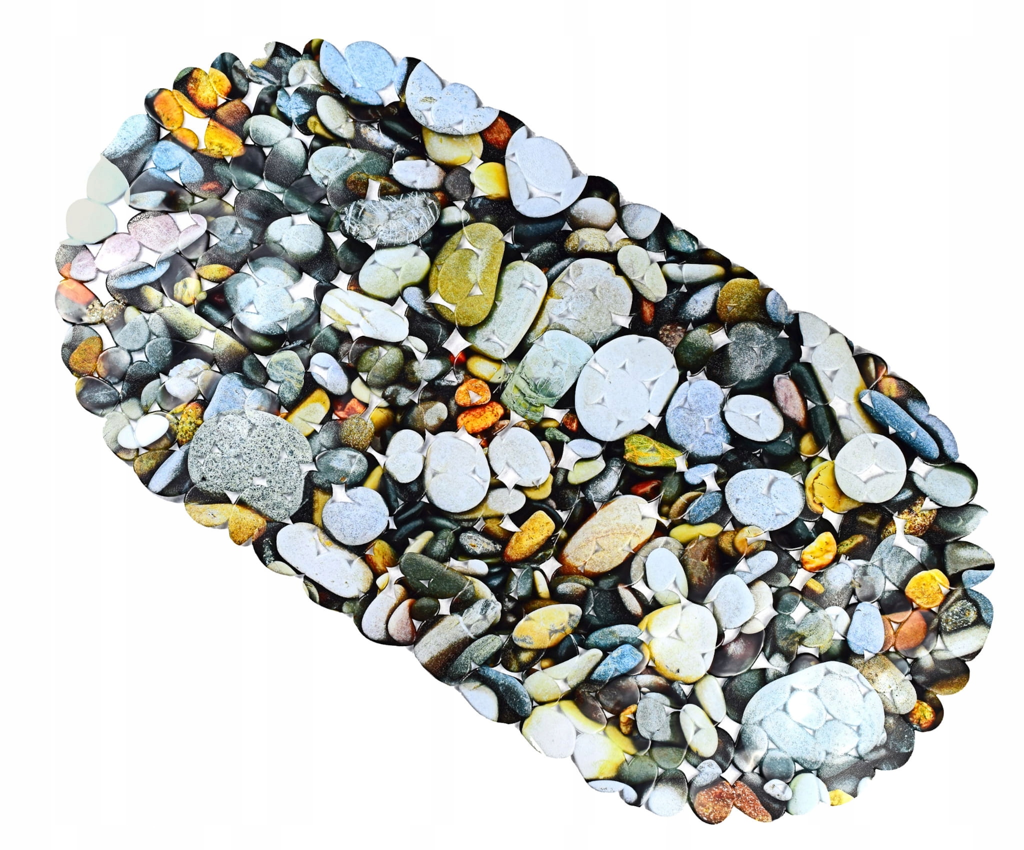 

Mata Antypoślizgowa Do Wanny Prysznica Owalna M9