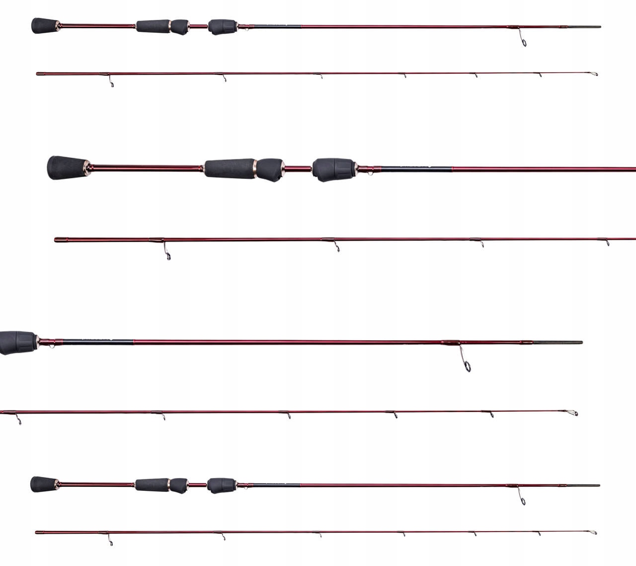 Wędka Westin W6 Streetstick 213/2-10g