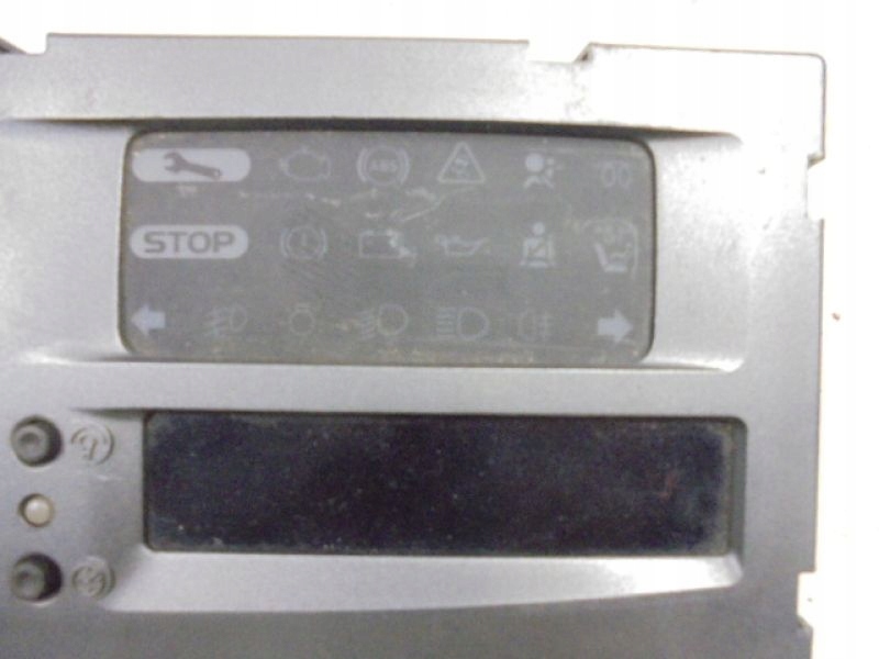 MODUS 04-08 спидометр часы 1,6 16V P8200453604--d