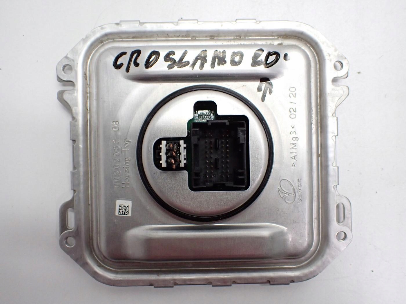 PRZETWORNICA MODUŁ LED YP00106580 OPEL GRANDLAND X 20R