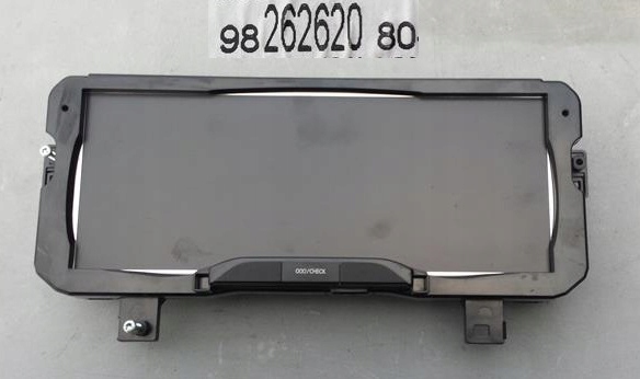 LICZNIK ZEGARY CITROEN C5 AIRCROSS 9826262080