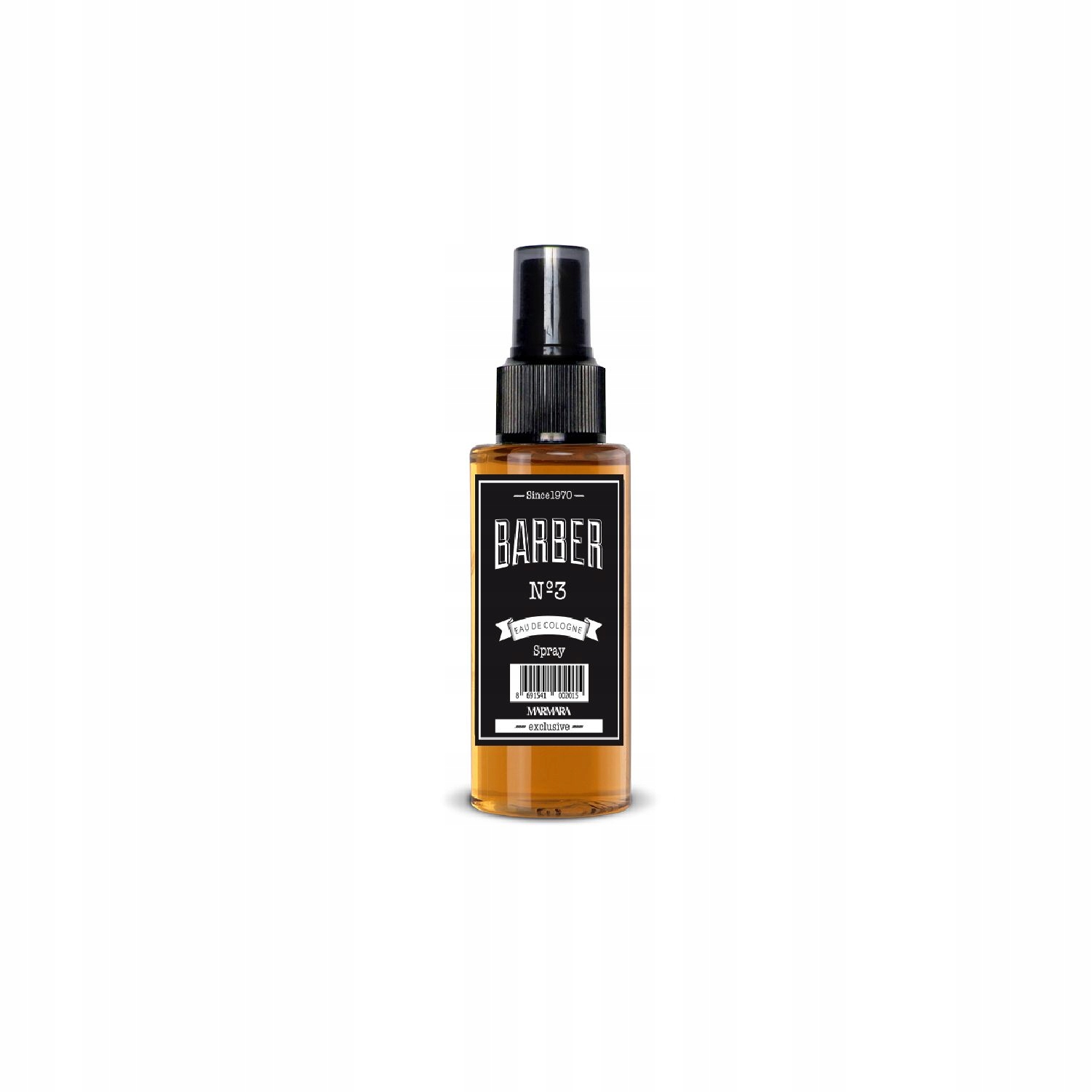 

Marmara – Barber N°3 Woda kolońska spray 50ml