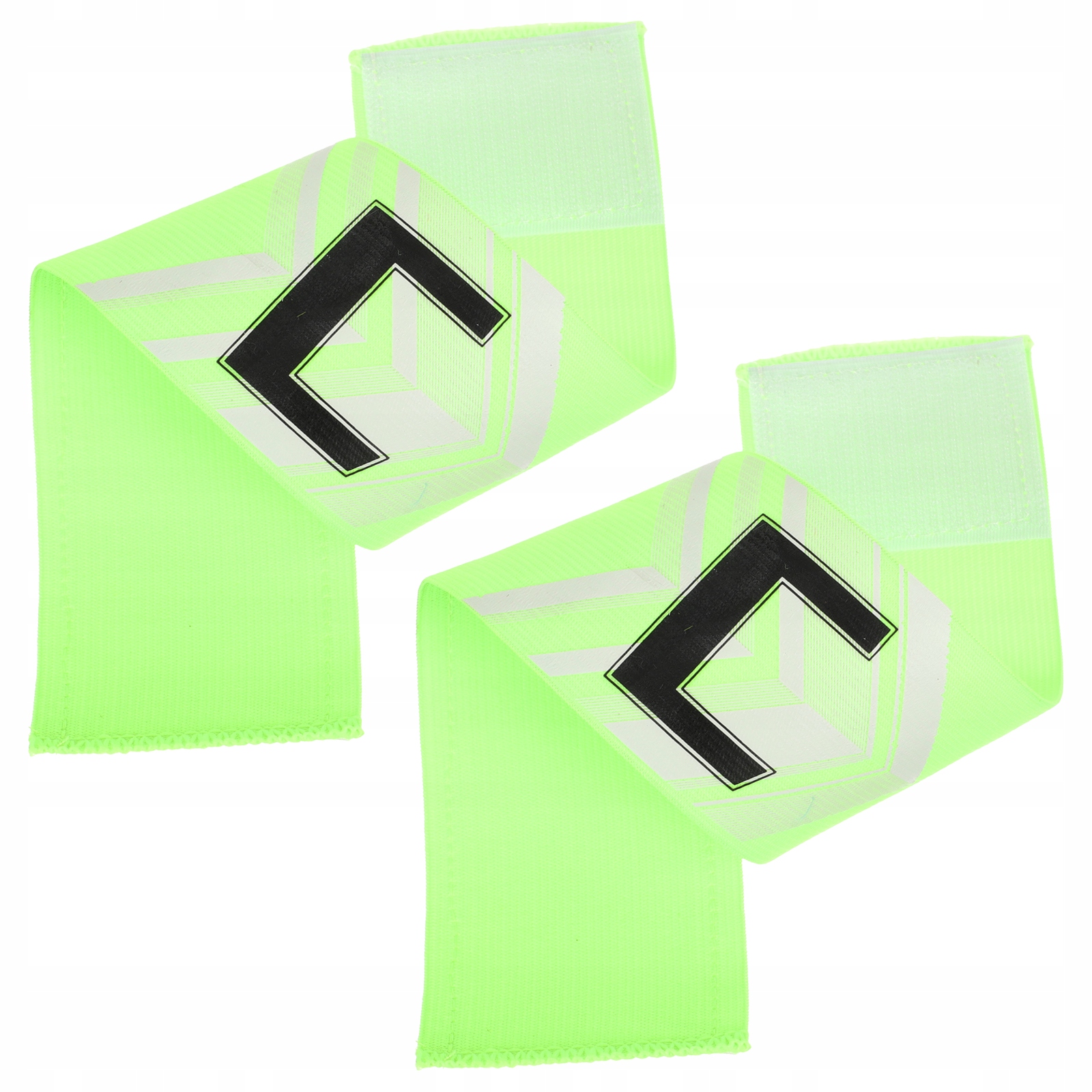 Piłka nożna opaska kapitańska koszykówka 2 szt