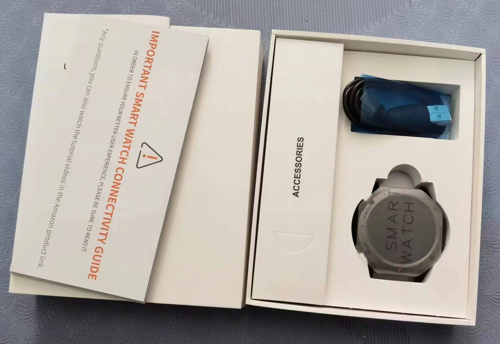 ZEGAREK SMARTWTCH MĘSKI ROZMOWY MENU PL KROKI DUŻA BATERIA FOLIA OCHRONNA Kompatybilność systemowa Android iOS