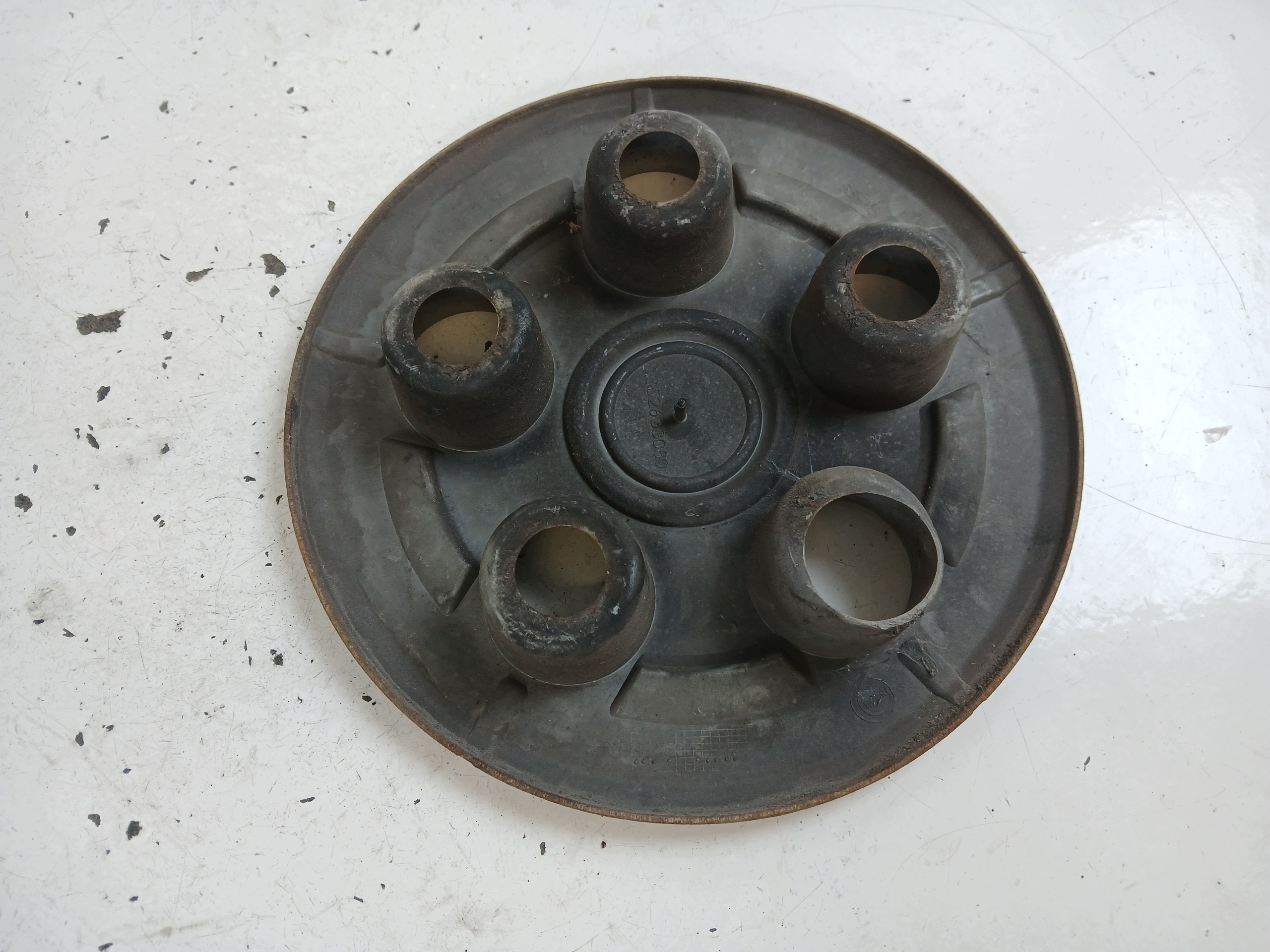 FIAT DUCATO III Coperchio Coperchio ruote 1352633080