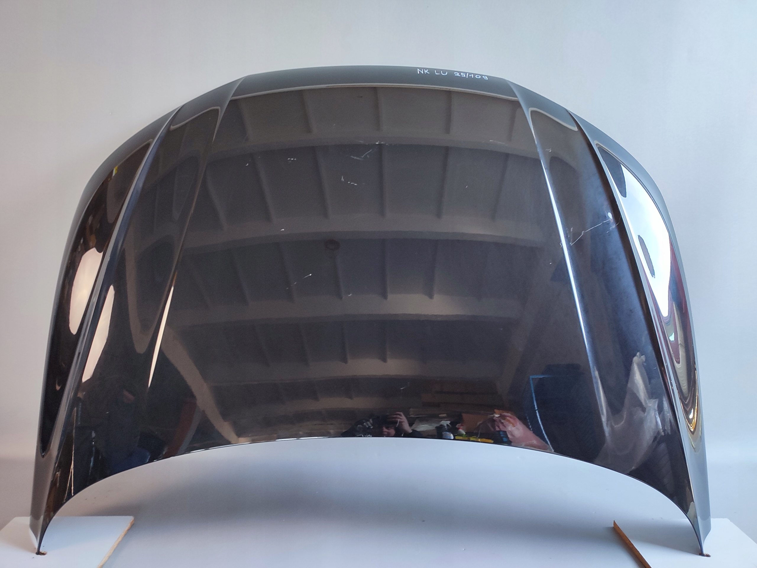 AUDI Q5 SQ5 80A MASKA POKRYWA SILNIIKA