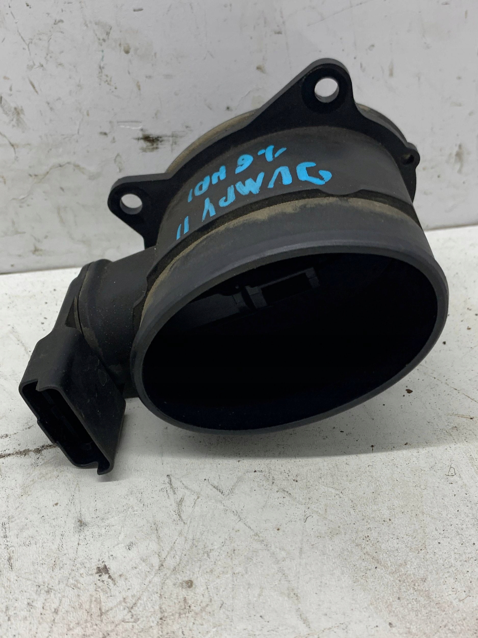 flow meter 9650010780 CITROEN JUMPY II (2007-2016) 1.6 HDI
