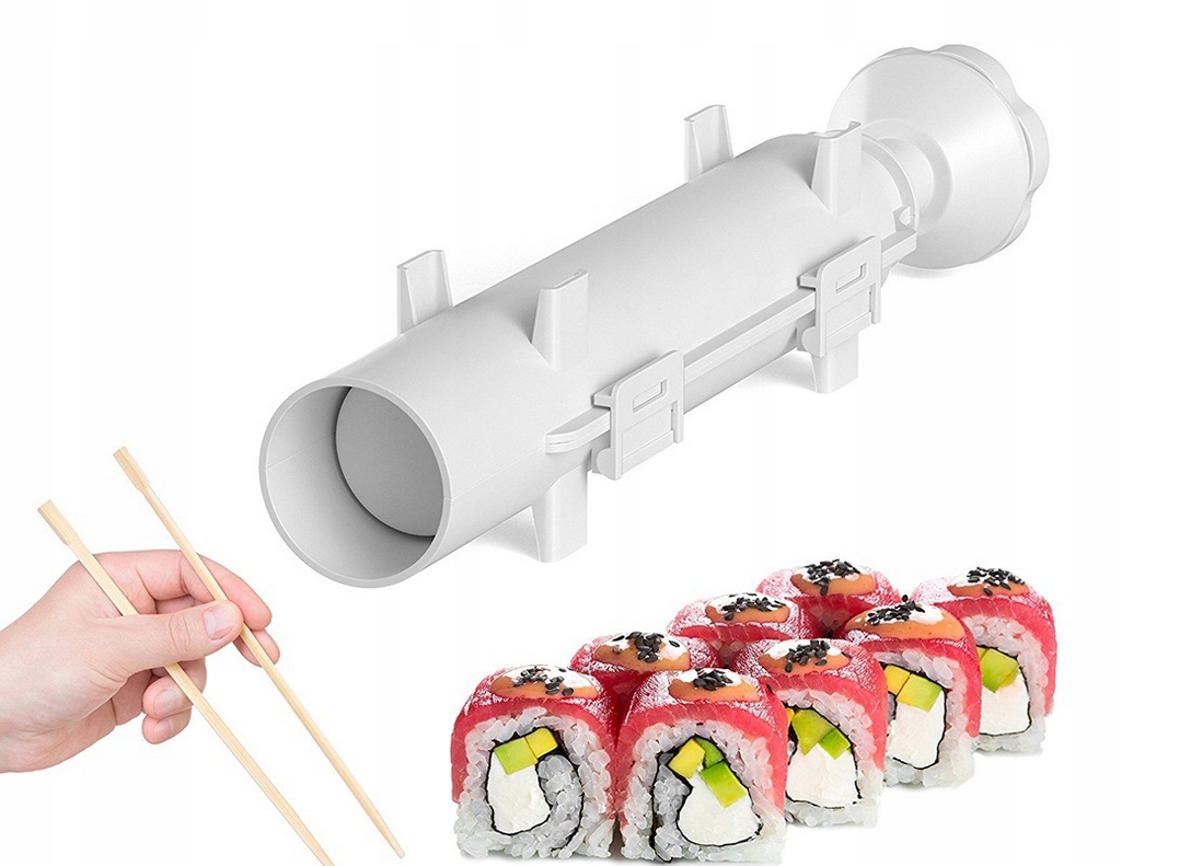 

Sushi Master - maszynka do robienia sushi w domu