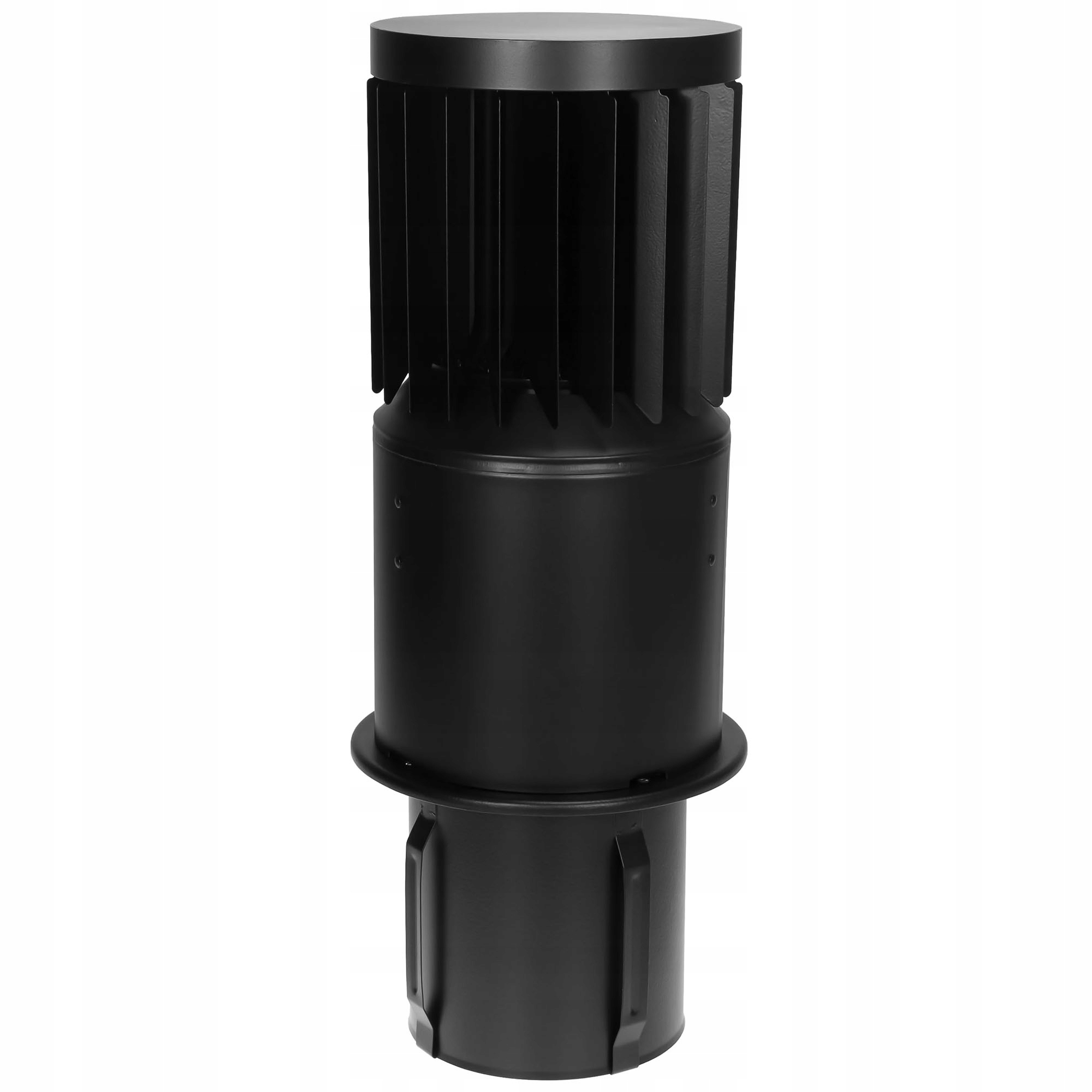 Komínový nástavec turboventilový Tulipán-ventlab Darco TUV150MLCH-T-PT fi 150 mm