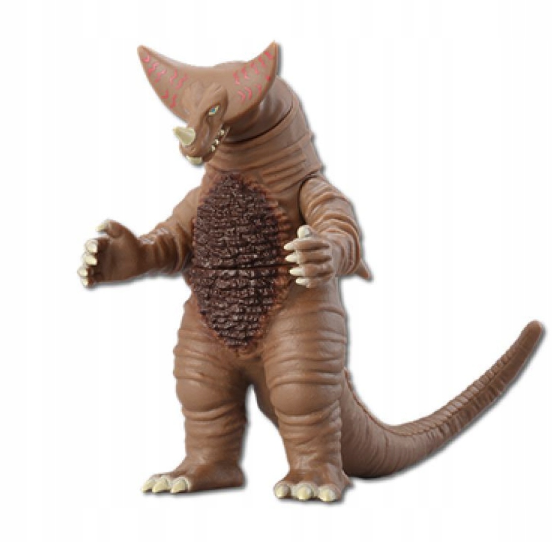 Gomora Ultraman Godzilla 1966 figurka 14 cm