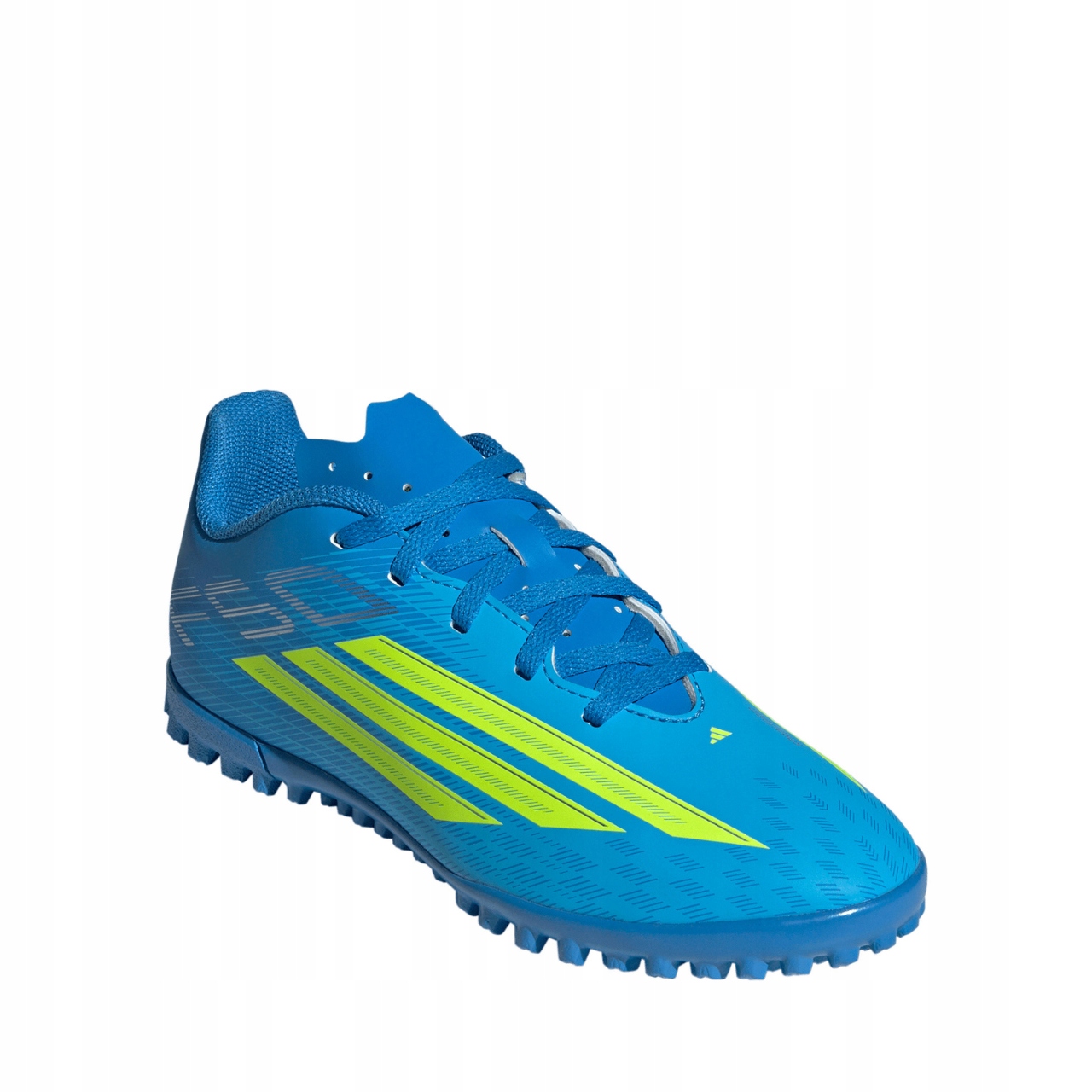 Buty piłkarskie dziecięce adidas turf orlik F50 Club Tf JS1491 r.28