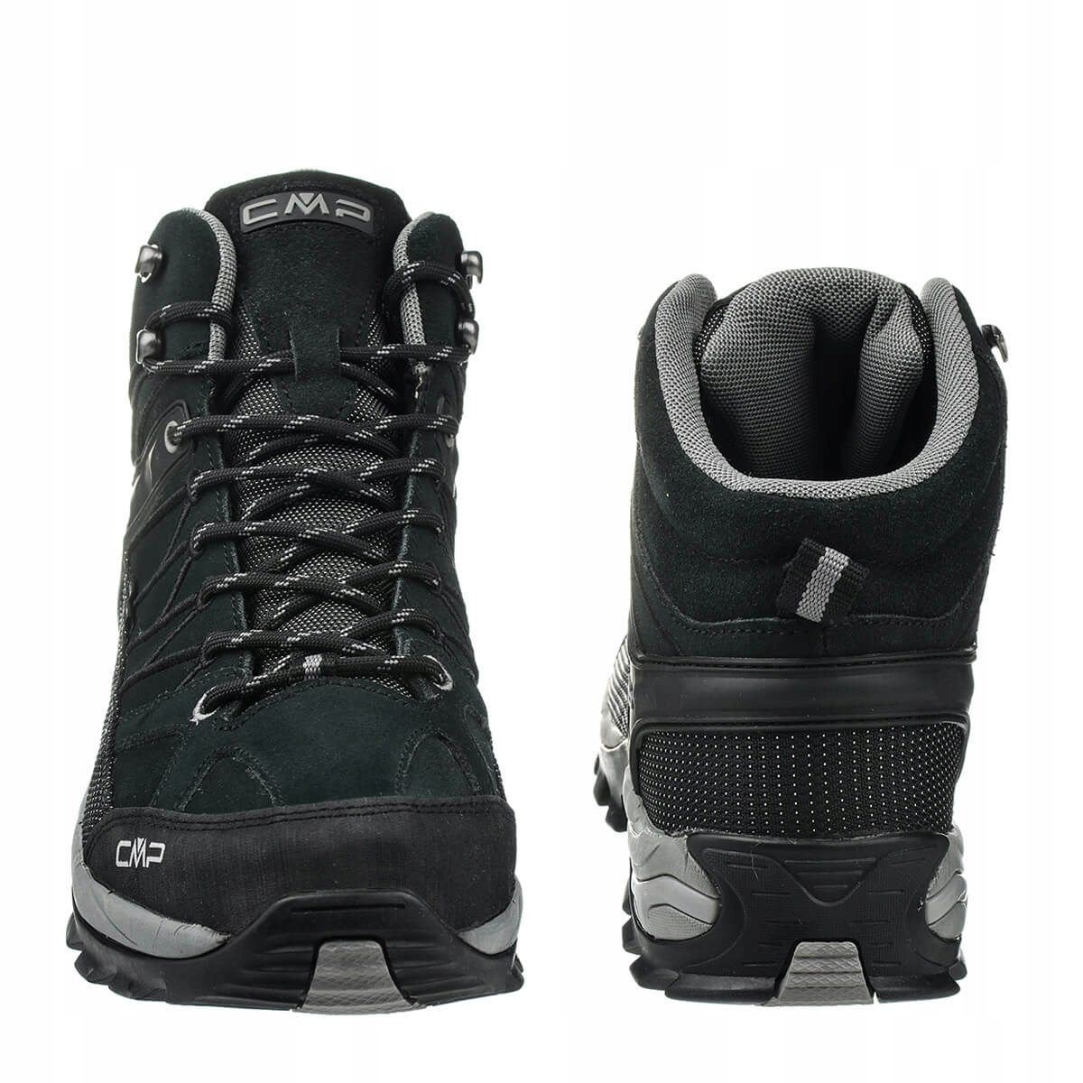 Buty trekkingowe męskie CMP RIGEL MID 45 Model RIGEL MID NERO/GREY