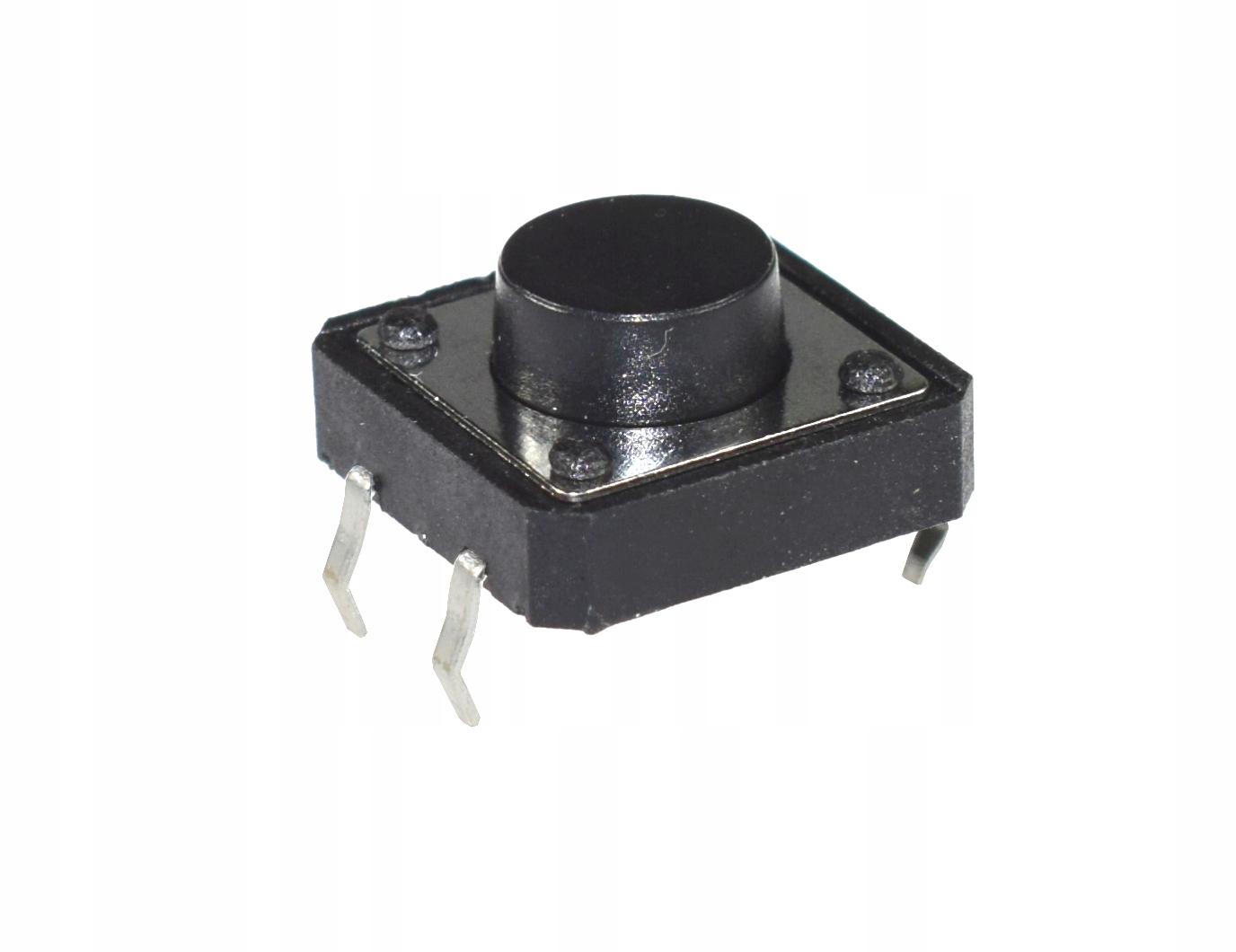 

Mikrostyk Tact Switch 12x12mm 6mm - 10szt