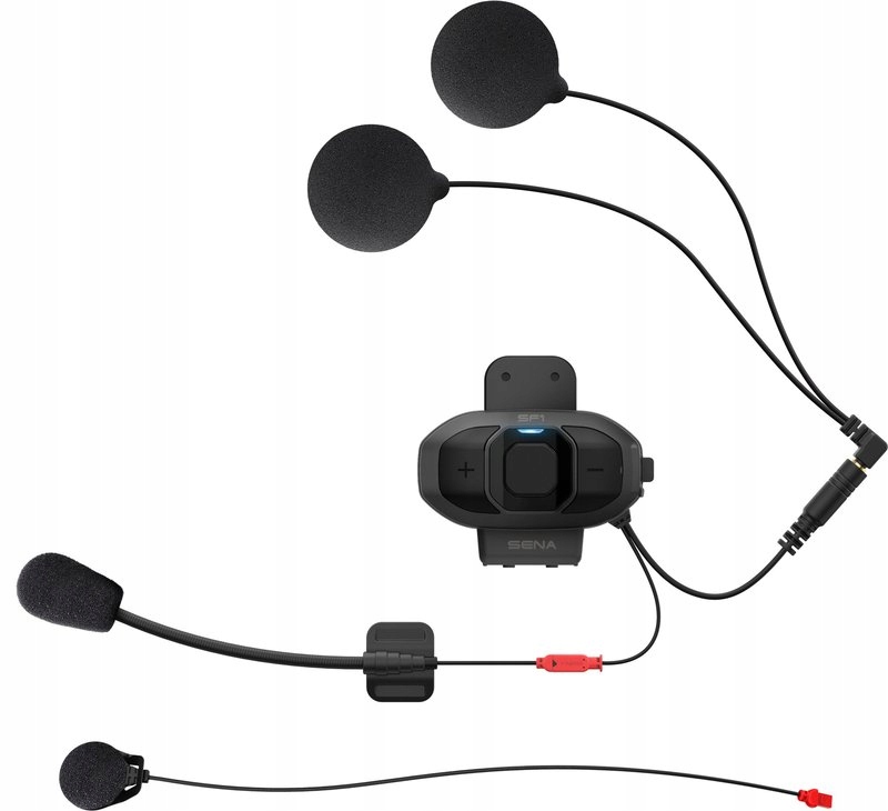 Motocyklový Interkom Sena SF1 Bluetooth 4.1 100 M 1 Sada