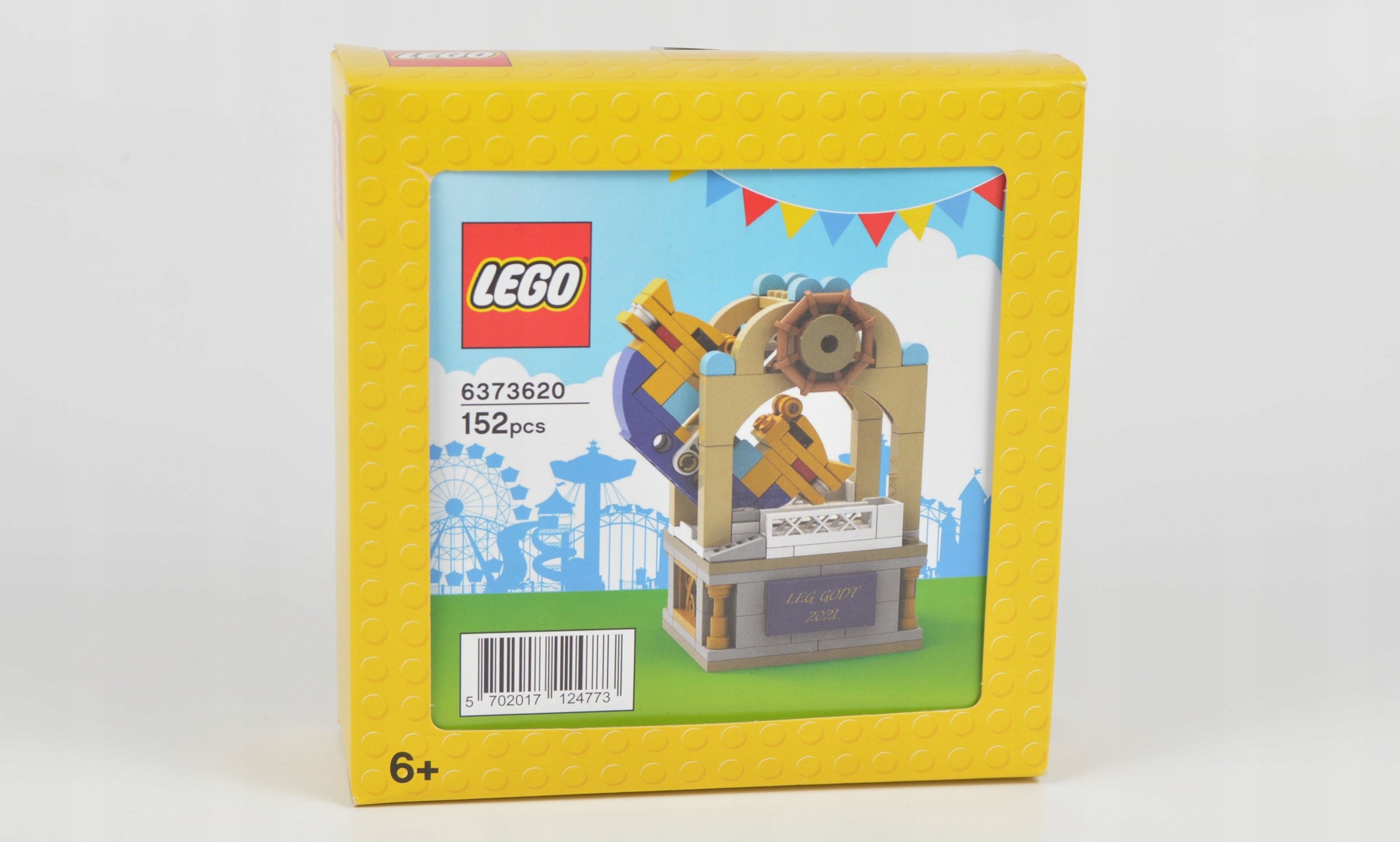 Lego Classic 6373620 Statek bujany