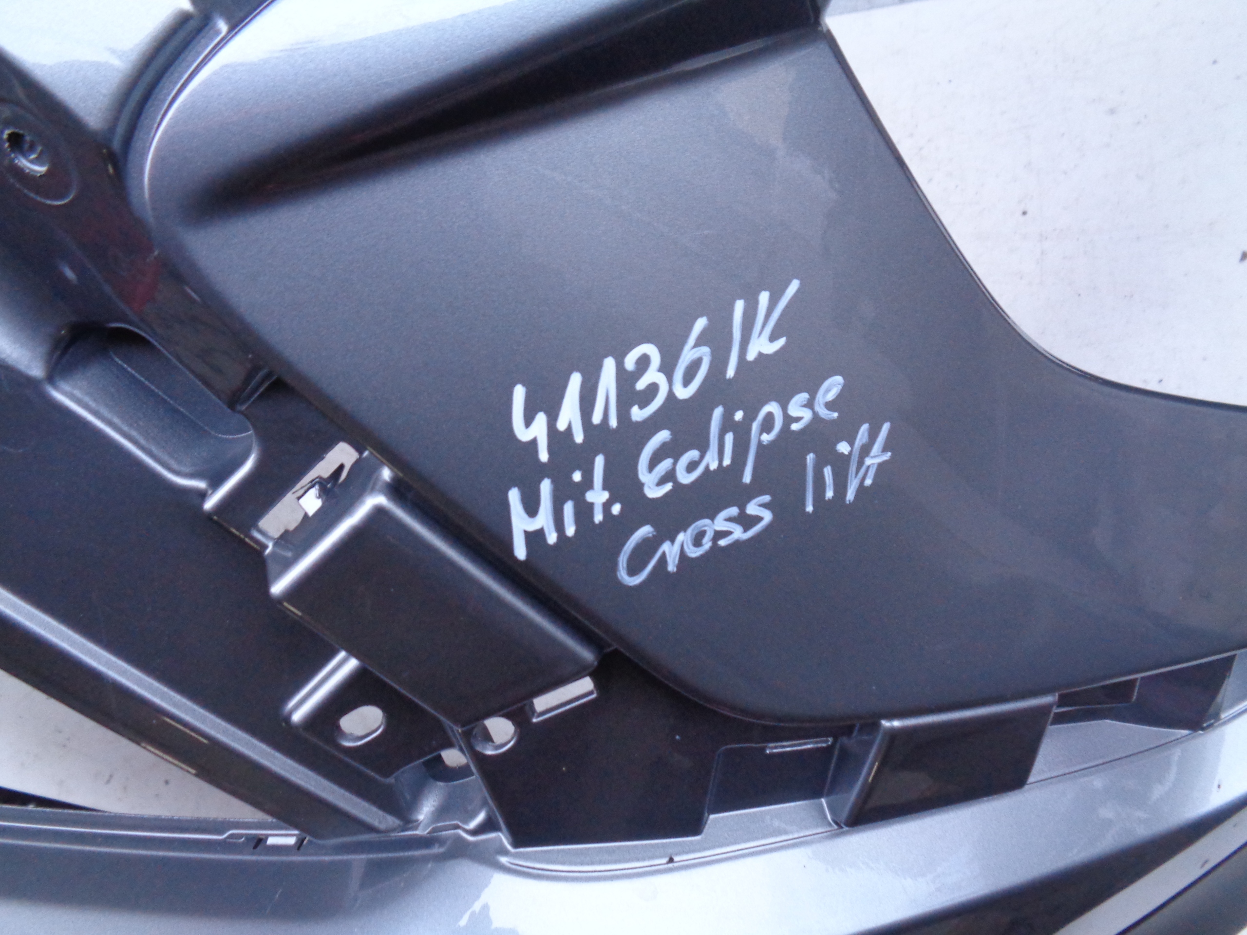 Frontstoßstange MITSUBISHI ECLIPSE CROSS LIFT NR 41136