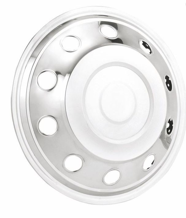 Poklice Poklice Bus Van Ducato Master 16" Přední