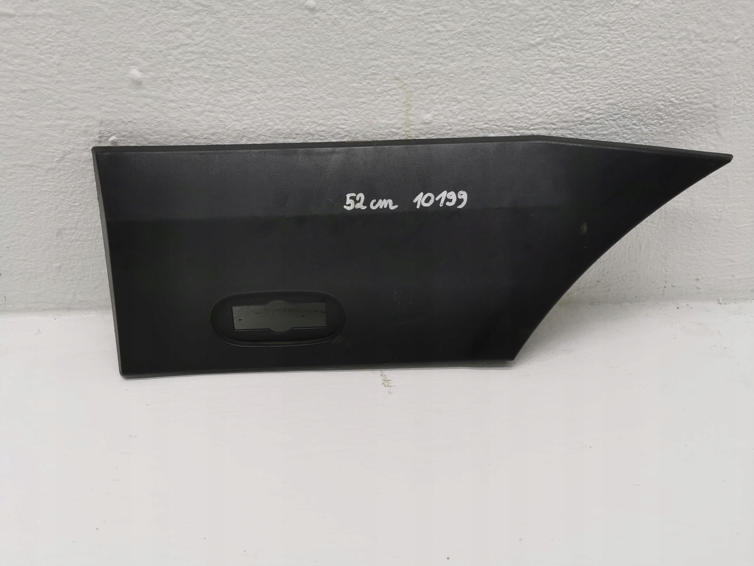 moulding left rear part MERCEDES SPRINTER W906 A9066903162