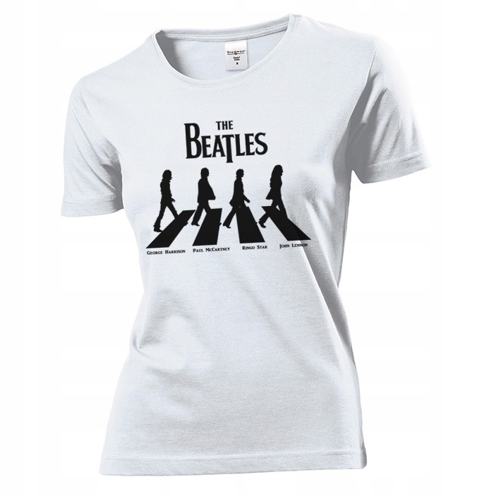

Koszulka damska The Beatles XXL