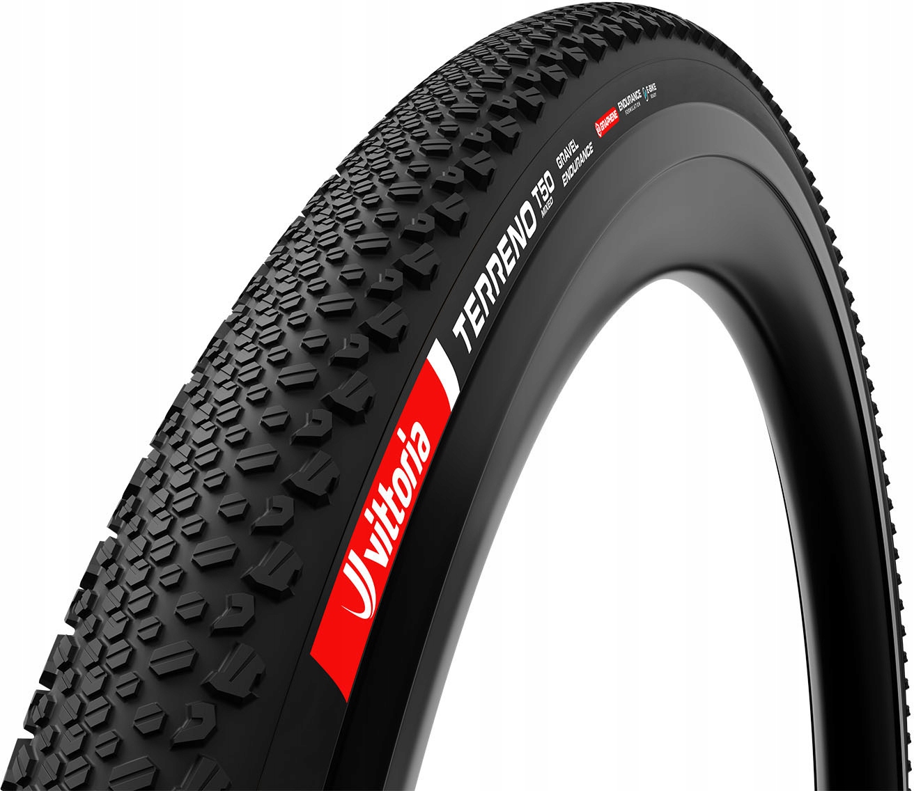 Svinovací Pneumatika Vittoria Terreno T50 Mixed G2.0 700x40C Gravel Endurance