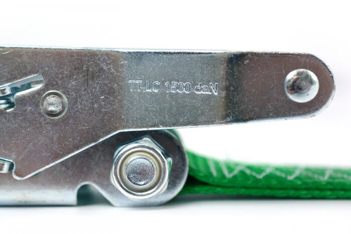 PAS MOCUJĄCY DO OPASANIA 35MM PAS Z NAPINACZEM 4M EAN (GTIN) 5905247800558