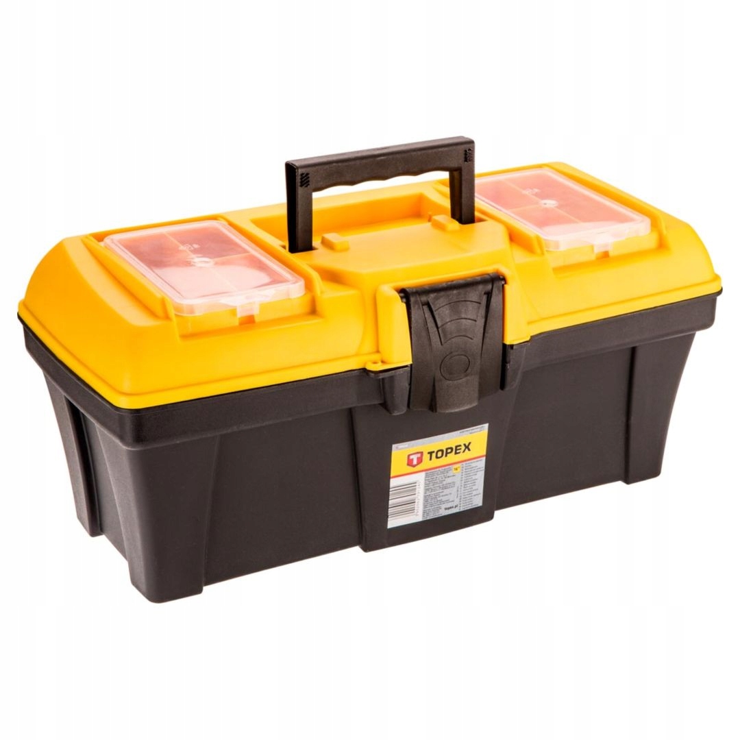 Skrzynka narzędziowa 16", TOPEX 79R124