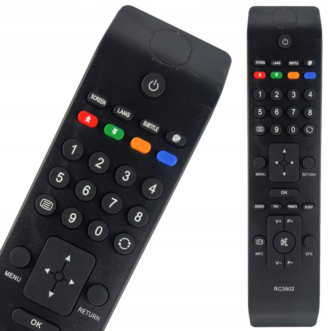 Pilot Lamex LXP3902 czarny