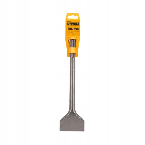 Ploché dláto SDS-max DeWalt 80x300 mm DT6834