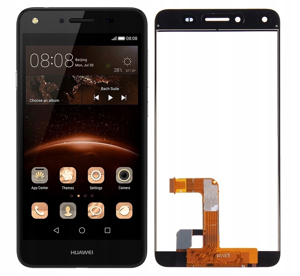 

Ekran LCD + Digitizer Ekran Huawei Y5 II CUN-L21