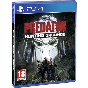 

PS4 PS5 Predator Hunting Grounds /nowa /po Polsku
