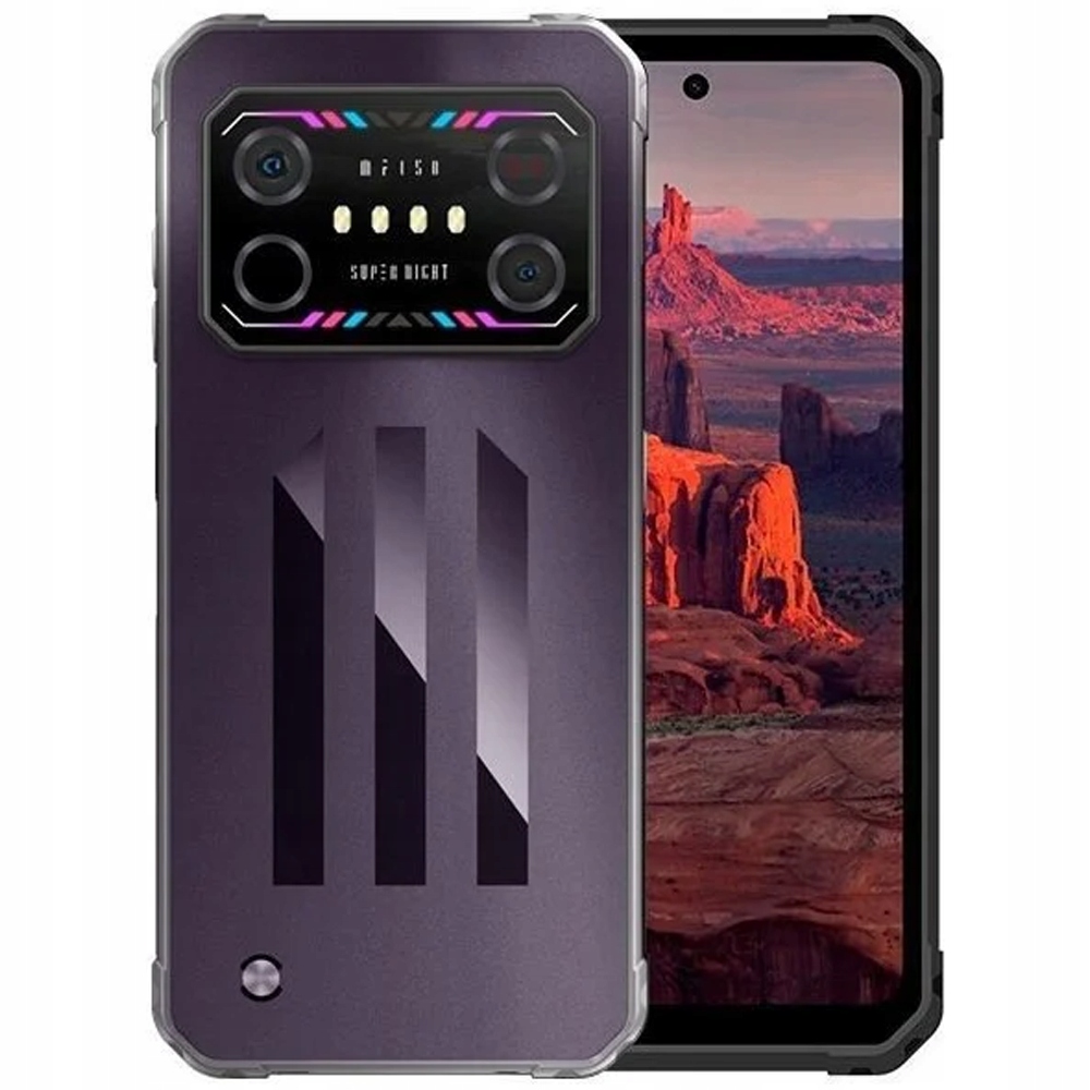 Smartfon IIIF150 Air1 Ultra (8/256) ciemny fiolet
