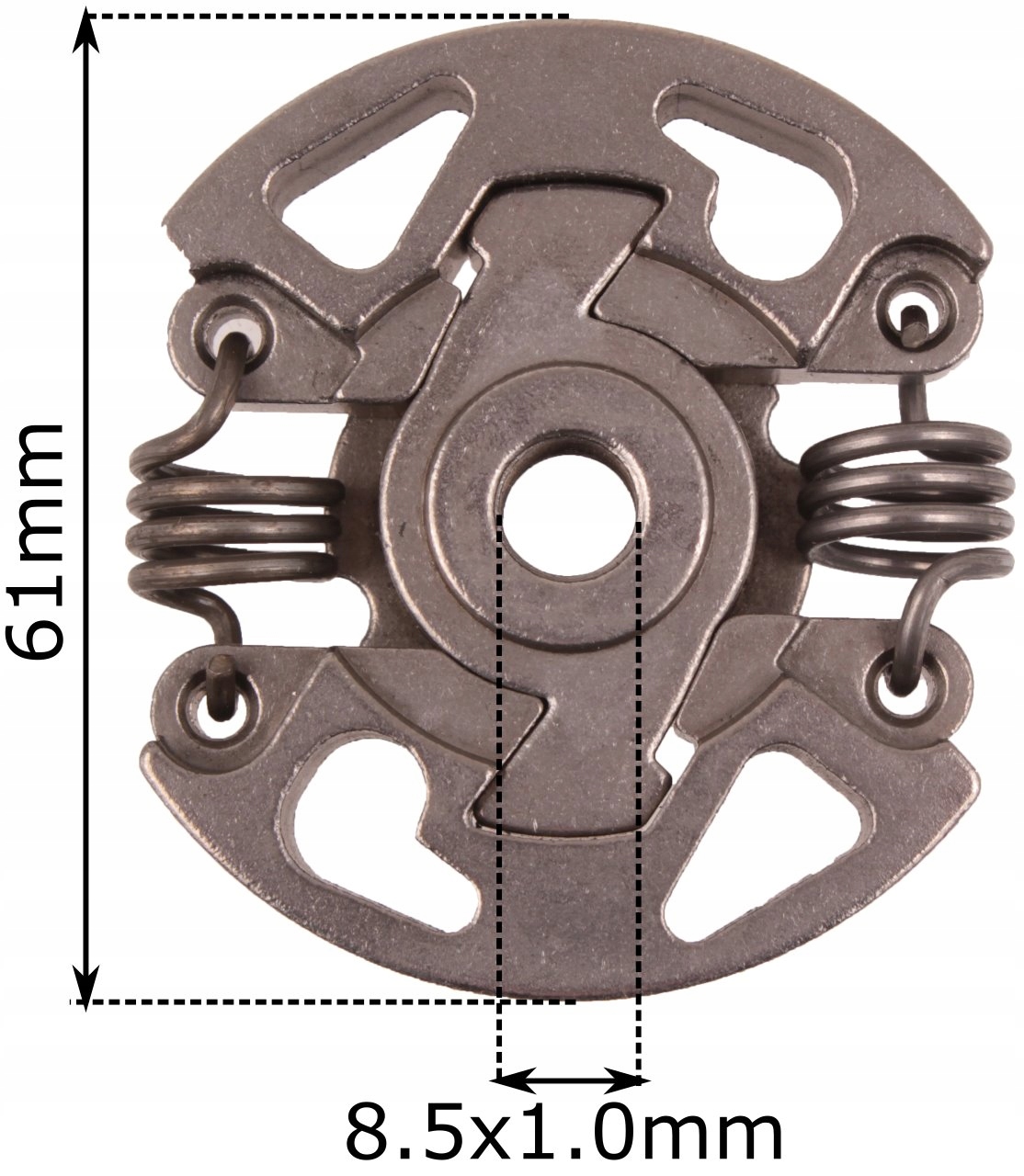 Sprzęgło do kosy STIHL FS38 FS45 FS46 FS55 FS56 Rodzaj spręgło