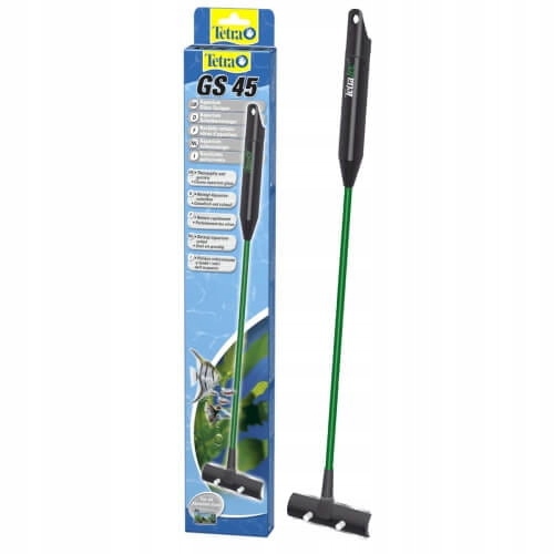 

Tetra GS-45 czyścik skrobak do szyb