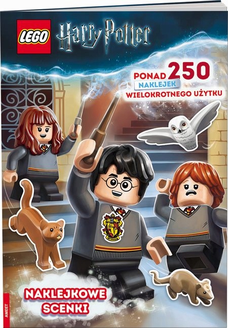 

Lego Harry Potter Naklejkowe scenki SSP-6401 Kd