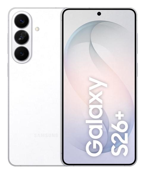 Smartfon Samsung Galaxy S26+ 12 Gb 256 Gb 5G biały