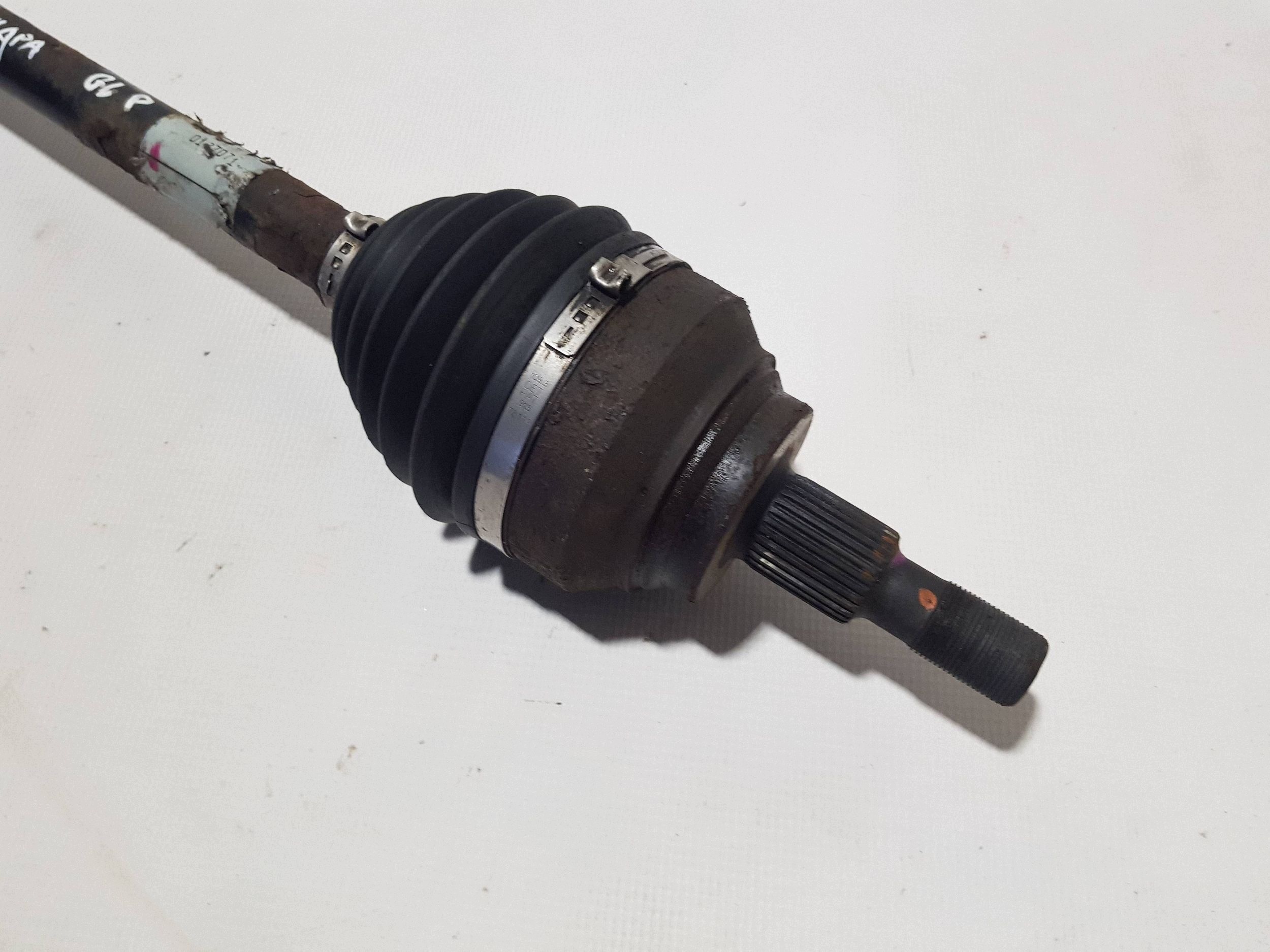 semi-axis right front front MERCEDES GL ML W164 X164 A1643302801